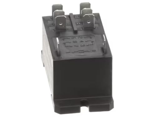 Fits Piper Products 8A1529AL 170M Relay, DPDT, 120V Coil, 18A for DO-PB-G, OP-3, RIP-1