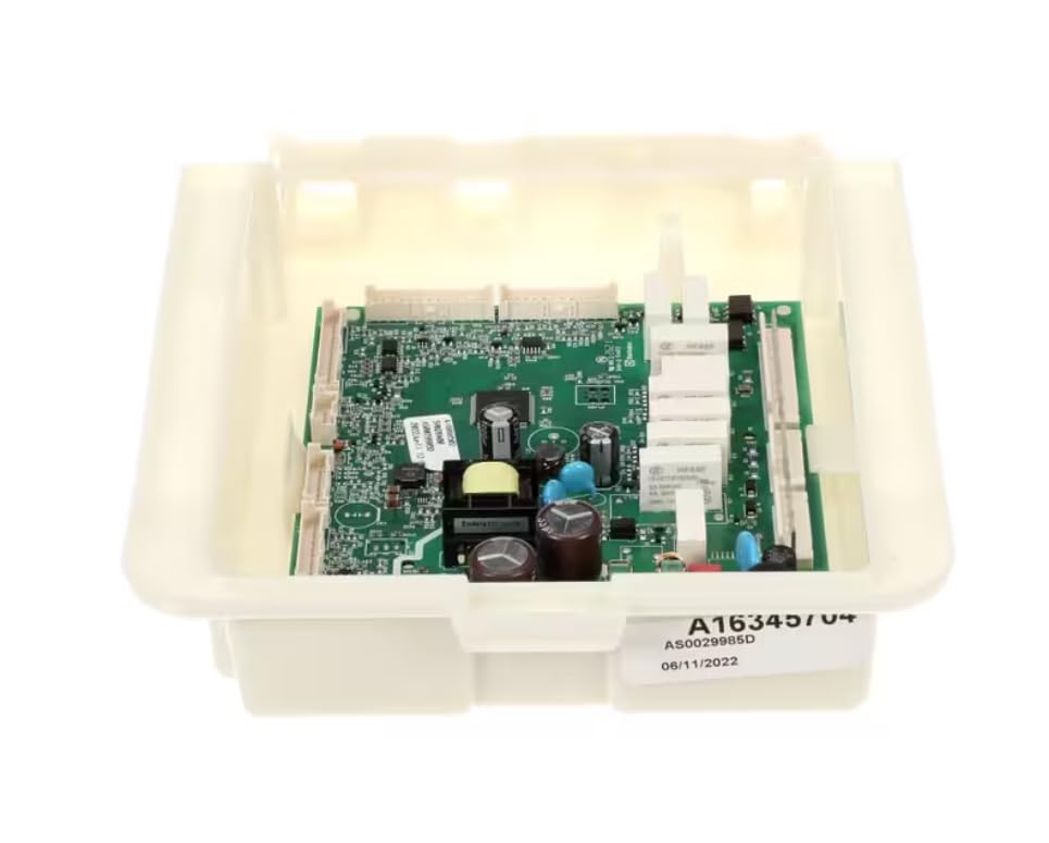 A16345704 AS0029985D A16666502 SHN20A00 AS00299850 Control Board Assembly with White Housing, Main, Refrigerator