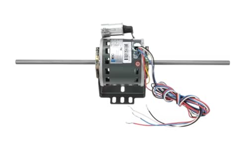 Fits International Environmental Corporation D1223130548 Motor, Direct Drive, 115-127V, 1450 RPM, 1/6HP for CBF04A6, CBF04A7, CBF04B6