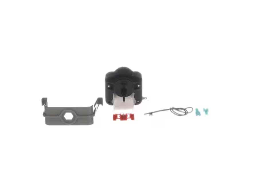 3100RPM 2101153 601 Fan Motor, Evaporator, Refrigerator for GX5FHDXTQ00, GX5FHDXTS00, GX5SHDXTB00