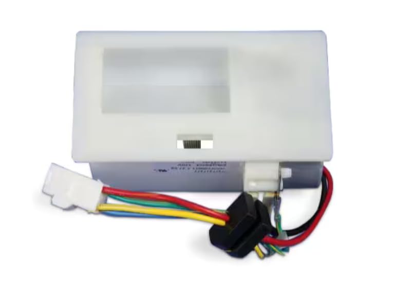 50SM21-1-155B 15.4757.5.002 21422-5 101.1100011.1.27.09 EG-350054 628211M Damper Control, 120 Volt, 60HZ, Refrigerator