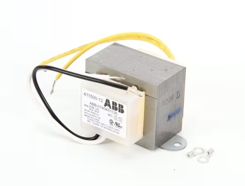 Fits Vulcan Hart Transformer ABB‑01A0K01126 – 120 V Primary, 24 V Secondary, 40 VA