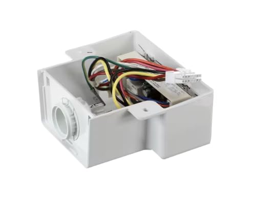 Fits Whirlpool ULSA623 White Touchpad Control Module for Refrigerator