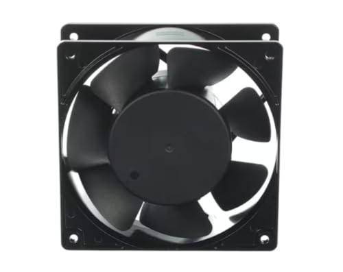 Fits Blodgett AC100-125V 22/18W Axial Fan with Screws, 115V, 50/60HZ, DFG50 for AC-500 XCEL, BCS-8G, BDO-G