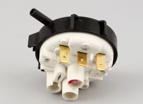 Fits Fagor Commercial 276206 95/75 Pressure Switch, Water Level, 95/75Mbar, Dishwasher for FI-48W, AD-64CW, AD-72W