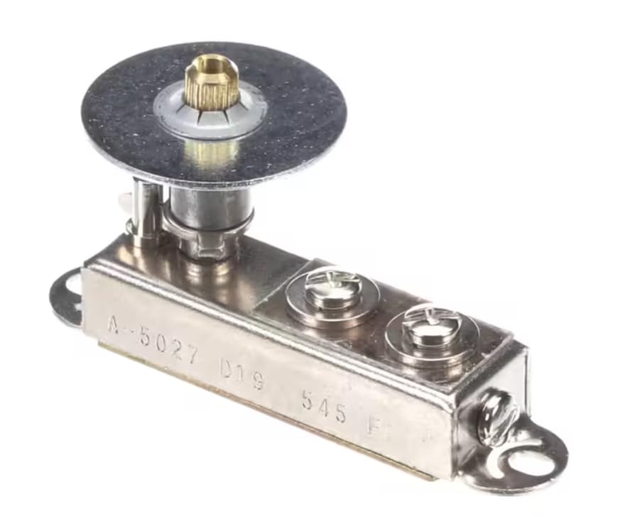 Fits Cretors A-5027 D19 545 F Thermostat, T2000/PT