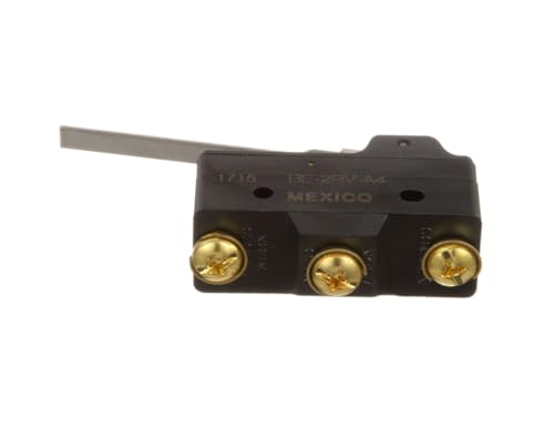 "25A 125, 250 OR 480 VAC 1 HP 125 VAC 2 HP 250 OR 480 VAC 60/75° C Micro Switch for APW CMC-48, CMP-48, CMW-48"