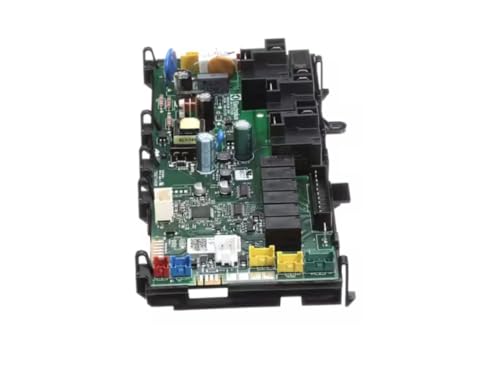 A17206802 REV. B BN01 30416344 3821 E303961 Control Board Assembly, Wall Oven