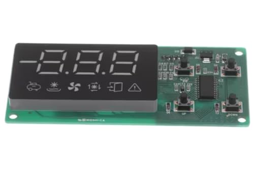 Fits Turbo Air 9004204600 WHD94V-0 User Interface/Display Board, EF-N-V