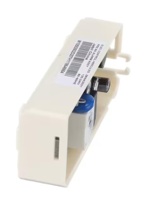 W10592602D207H1118646664 W10633634 Rev B 1231W7 RH3A-01 E213014 Control Board, Freezer
