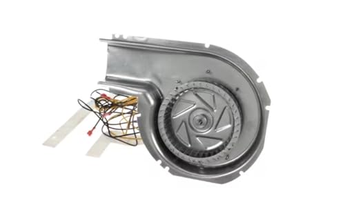 Fits Carrier HVAC 9001391274 48TM000647 PO 2307115724 Draft Inducer/Motor Assembly, 400/460V, 50/60HZ, 2875/3450RPM, 1/16HP