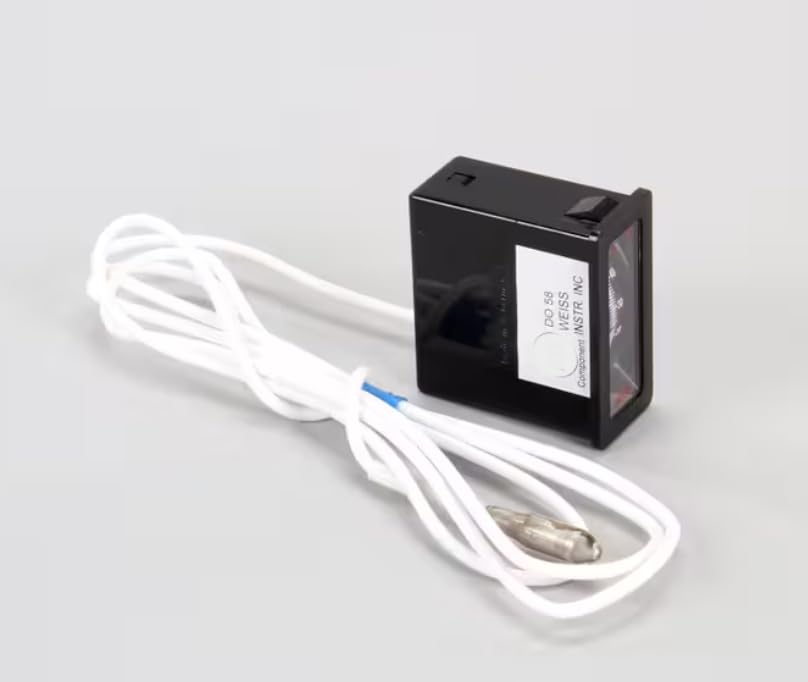 DO 58 Thermometer, Vertical, Drum for FSHC-2, WFST-1X, GRH-30