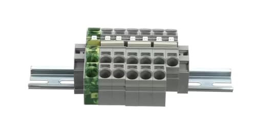Fits Henny Penny 249 Terminal Block, 7 Terminal, EEE/DOM for EEE-154, EEE-141, EEE-153