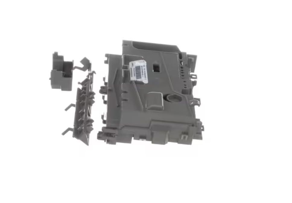 REV C W1070954 REV A 4YLF12750061 Control Board with Gray Housing, Dishwasher