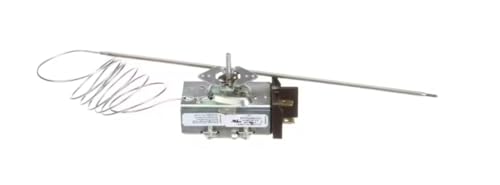 Fits Vulcan Hart D1770480000 415119-02 Thermostat, 550F for VTMB22, VTMB2, VB21