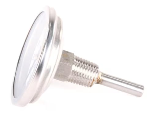 Fits CMA Dish Machines B2009 Thermometer, Bi-Metal, 0 to 250F for EAH, EST-44, PKC24