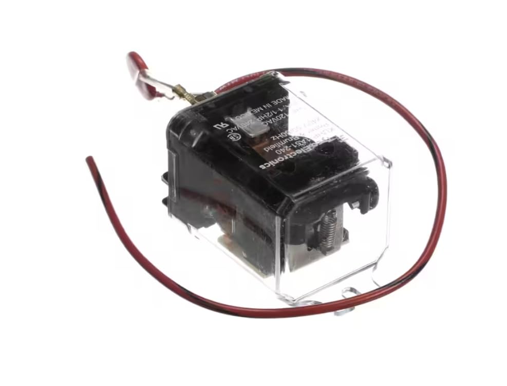 Fits Taylor 1520HP KUHP-1A51-240 Relay, 240 Volt, 50/60HZ, 30 Amp, SPST