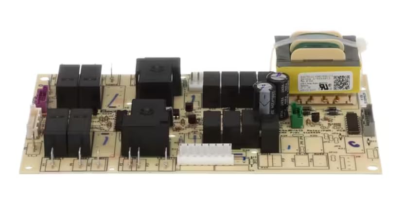 ES615 #X49 SG01 Control Board, Electronic, Dual Oven, ES610W1 for FEB27T5DBE, FEB27T5DBF, FEB27T5GCB