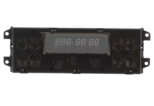 3204010251 RGB07XM007CN-AC BRK4B10007775 20 18 Control Board, ERC3B, Cooktop for EGR3000EJ1BB, EGR3000EJ1CC, EGR3000EJ1WW