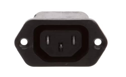 Fits Pitco 83030600 Receptacle, Screw in, 250V, 10A, IE320F for MEII, SE14, SE147