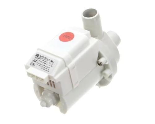 Pump Assembly DP040-090N – Fits Alto Shaam Wash System – 220V 65W – Compatible Replacement Part