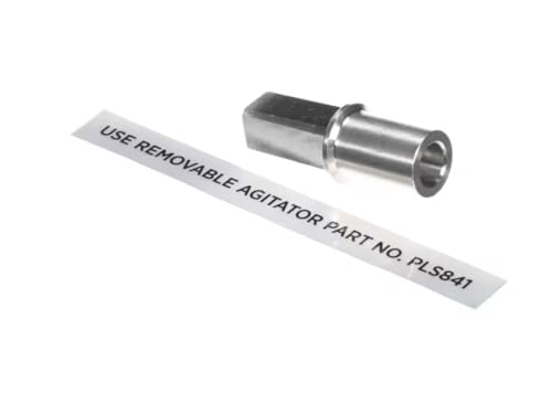 Fits Taylor PLS841 Shaft, Driven Spoon Mixer
