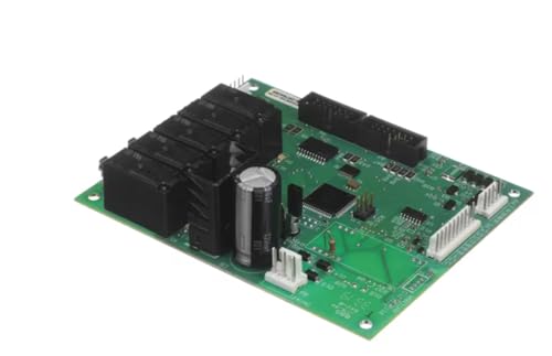 Fits Crathco 349-00032 REL. V7.62 Control Board, RFID Capable, GNB for BREW21, GNB-10H, BREW11