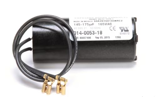 Fits Leer 1392 60057496 Capacitor145-175uF, 165 Volt