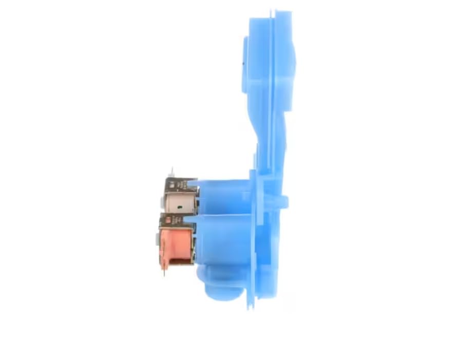 G008 Solenoid Valve, Dual Water Inlet, Washer for GTW465ASN1WW, GTW500ASN1WS, GTW500ASN5WS