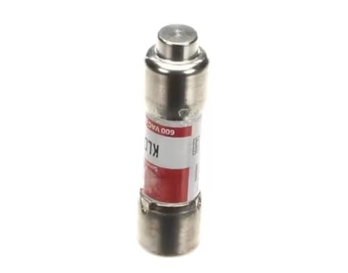 Fits Hobart 0064962 Fuse, 600V, 3A, KLDR 3A for MG1532, MG2032