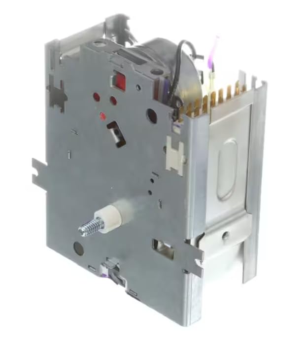 Fits Alliance Laundry Systems 020 077 168-163-12 414-093 Timer 115/60 3 Cycle 1 Speed for AWN311SP111TW01, AWS01NW, AWS17NW