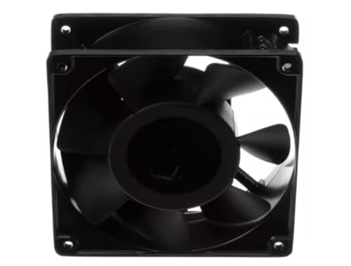 Fits Ovention 8T26 220-240VAC Ball 0.10/0.11A Axial Fan, 230V, 50/60Hz for M360-12, MiLO2-16, M360-14