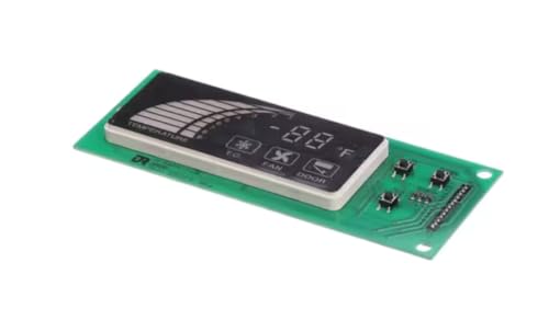 Fits Turbo Air 088DWS REV.3.1 2332 Display, Control Board for TSR-23SD, TSR-72SD, TSR-49SD