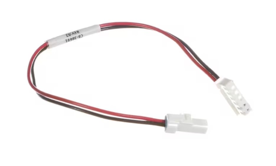 CB-38691 REV 02 Wire Harness, Power, LCD Screen