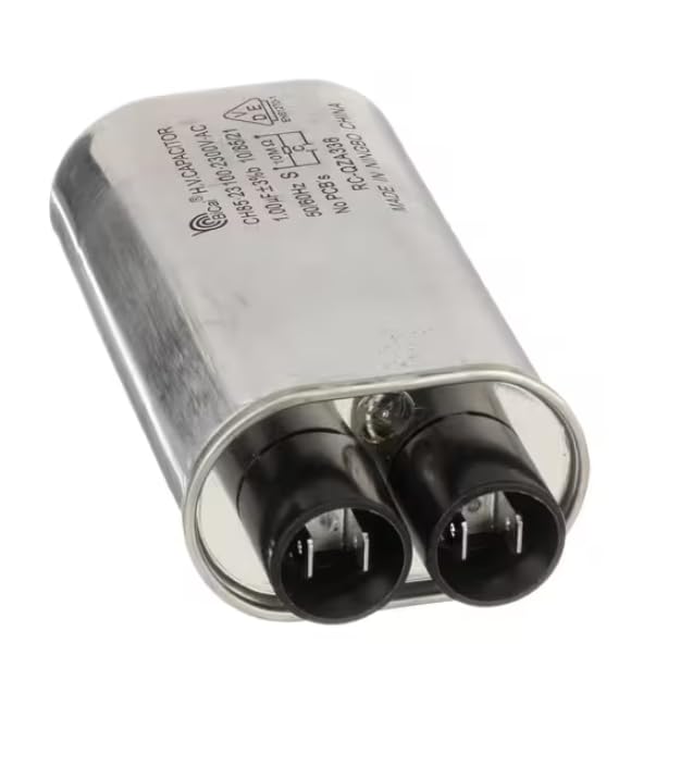20111S CH85-23 100-2300VAC RC-QZA336 Capacitor, 23100 Volt, 50/60HZ, 1uF for FGMC2765PBB, FGMC2765PBD, FGMC2765PBE