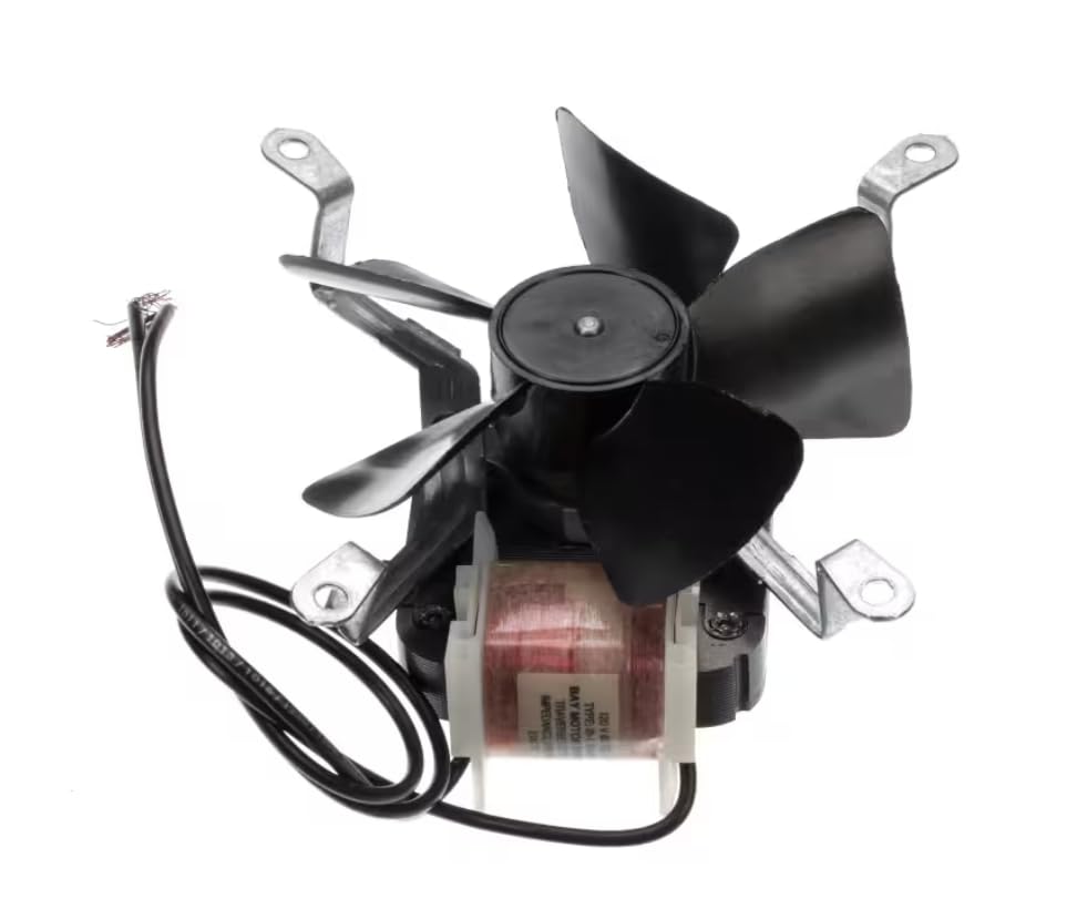 Fits Duke 160272 Fan, 120 Volt, 50/60HZ, 115 CFM for SPS-32-CS, SPS-38-AS, DPC38-K