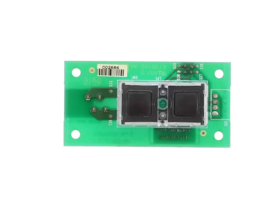 Fits Electrolux Professional 002686 Switch, On/Off for AOS061EKAS, AOS061ETA1, AOS061ETAL