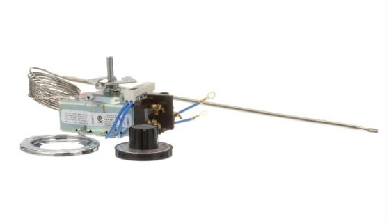 D1050605900 5000-84A 30A D1/D18 Thermostat w/ 100° - 450° Range for Vulcan Hart HEG36, HEG36D, HEG48