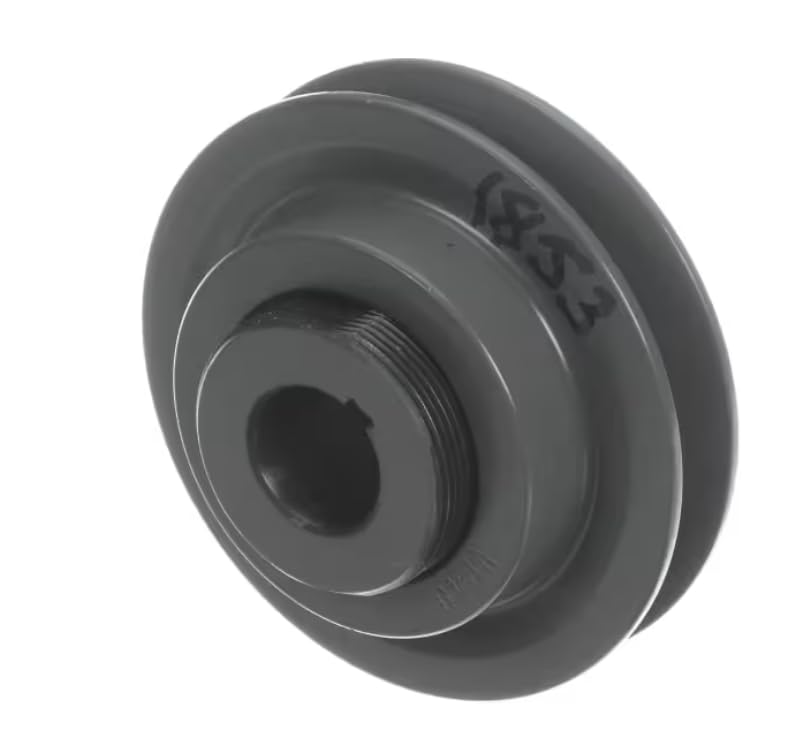 Fits Accurex 1853 853 Pulley/Sheave, Variable, 40 X 0.875