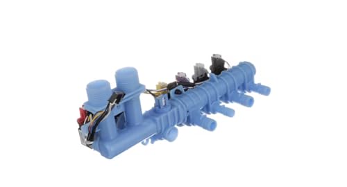 Water Inlet Solenoid Valve – Fits Whirlpool K-78633-1 21004030