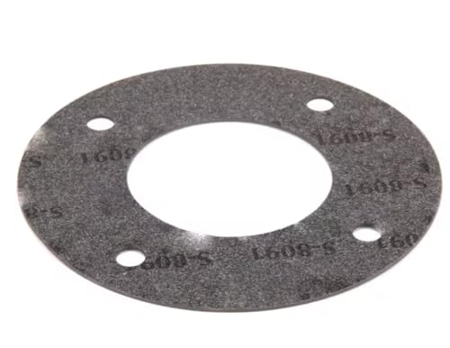 Fits Stero Dishwasher S-8091 Gasket, Pump Suction Flange for ER-44, ER-54, ER-54