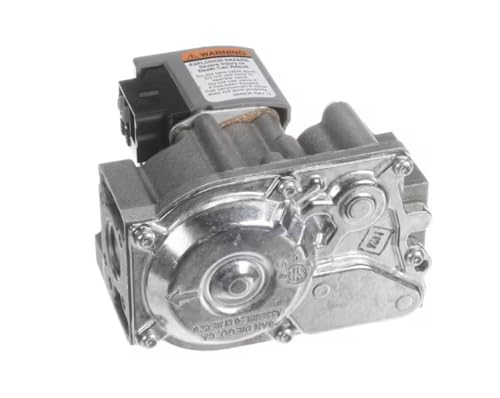 Fits Lennox 394606-1 Valve, 24 Volt, 50/60HZ, Natural, 1/2" NPT for 80MGF2-75A-02, 80MGF2-75A-01, 80MGF2-75S-01