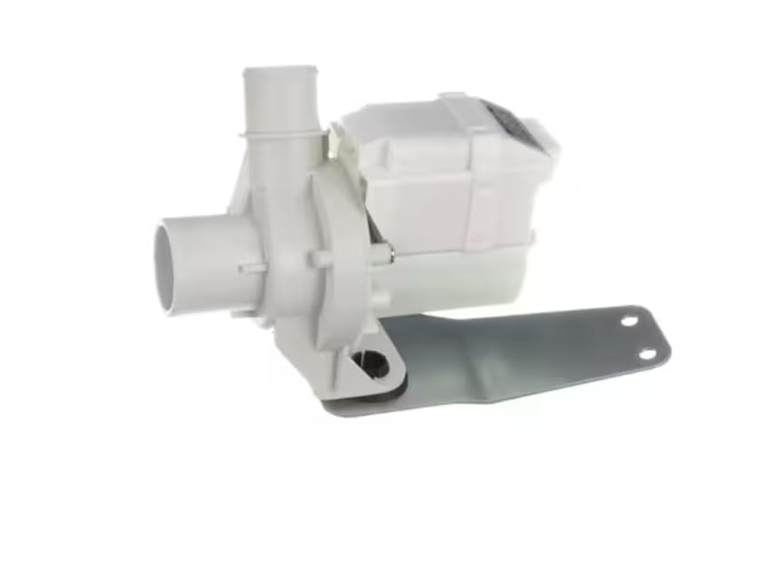 FL 03 Drain Pump/Motor Assembly, Washing Machine