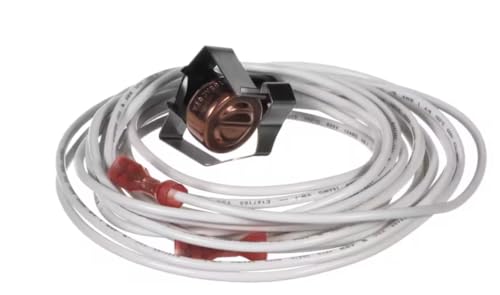 Fits Carrier HVAC E187105 Defrost Switch/Thermostat, L80F-50 for 50FCQA04C2A6-2F0A0, 48TM401337, 50FCQM07A2A6-6F0A0