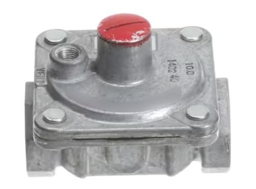 Fits Maxx Cold 10.0 1402 40 RV48LS 1/2PSIG Po 5"-12" Pressure Regulator, Propane