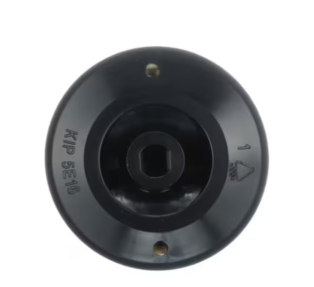KIP 5E16 Knob, Timer, 0-60 Minute
