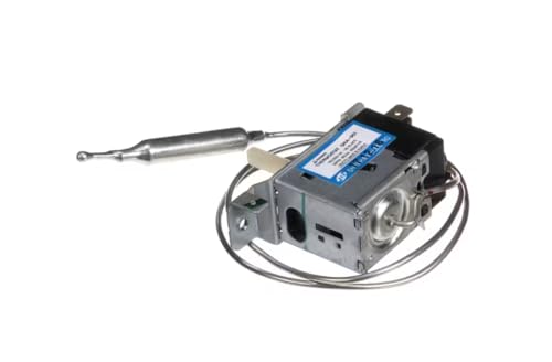 Fits Turbo Air R50295831 GNA-901 125/250V Thermostat, Temperature Control, TBC-GF-N