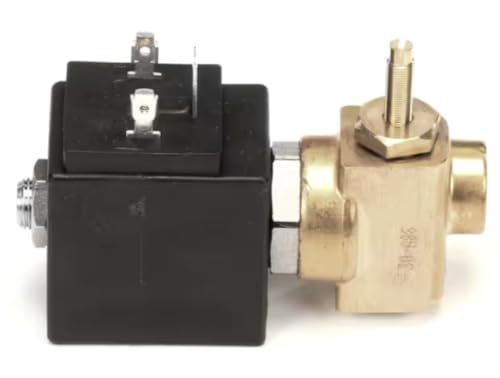 Fits Nuova Simonelli P G 1/4 DN 3,0 mm 0-10,0 bar 21A16K1E30 17/001679 Mixing Valve for Adonis 3 Group, Aurelia II 2 Group T3