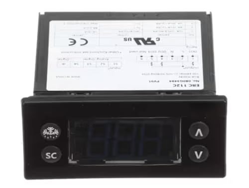 Fits Victory NOO.080G3494 11-240VAC +/-10% 50/60HZ OT55 Temperature Control, Digital Display
