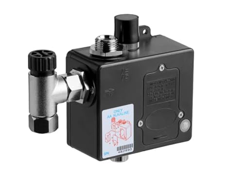 Control Module Fits T&S 5EF‑0001, 482990 – Electronic Faucet, Black